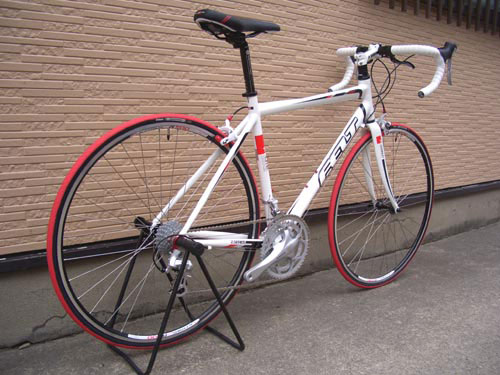 2010 FELT Z100